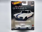 Hot Wheels Premium - Jay Leno's Garage - Chevrolet Corvair Yenko Stinger (1966) - Hot Wheels - 1:64