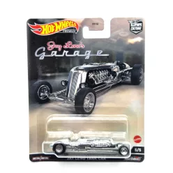   Hot Wheels Premium - Jay Leno's Garage - Mașina tanc a lui Jay Leno - Hot Wheels - 1:64