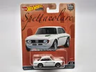 Hot Wheels Premium - Spectaculos - Alfa Romeo Giulia Sprint GTA 2 - Hot Wheels - 1:64