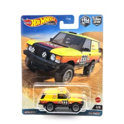   Hot Wheels Premium - Off Road - Range Rover Classic - Hot Wheels - 1:64