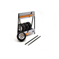 Roată Lada VFTS - set de roți - roți - Ixo - 1:18