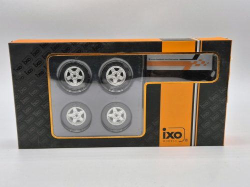 Roată Lada VFTS - set de roți - roți - Ixo - 1:18