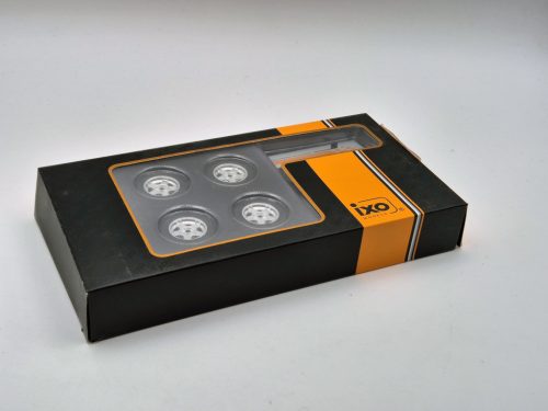 Roată Lada VFTS - set de roți - roți - Ixo - 1:18