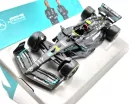 Mercedes-AMG Petronas Echipa W14 F1 #44 (2023) - Lewis Hamilton - BBurago - 1:43