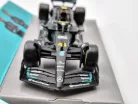 Mercedes-AMG Petronas Echipa W14 F1 #44 (2023) - Lewis Hamilton - BBurago - 1:43