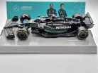 Mercedes-AMG Petronas Echipa W14 F1 #63 (2023) - George Russell - BBurago - 1:43