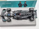 Mercedes-AMG Petronas Echipa W14 F1 #63 (2023) - George Russell - BBurago - 1:43