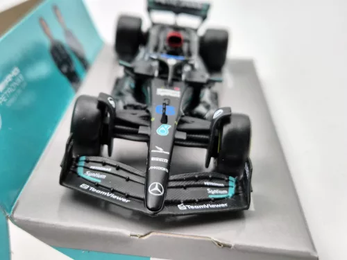 Mercedes-AMG Petronas Echipa W14 F1 #63 (2023) - George Russell - BBurago - 1:43