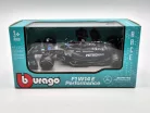 Mercedes-AMG Petronas Echipa W14 F1 #63 (2023) - George Russell - BBurago - 1:43