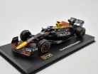 Red Bull RB19 Echipa Oracle F1 #1 (2023) - Max Verstappen - CU PILOT - BBurago - 1:43