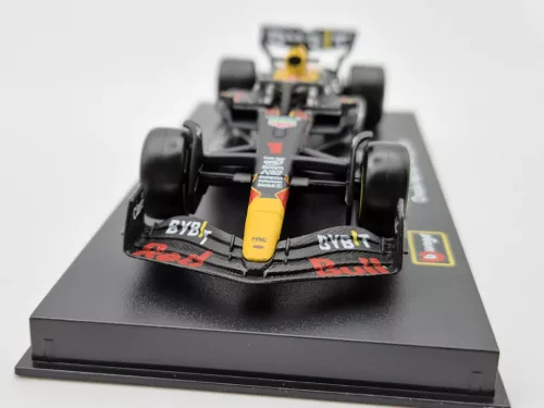 Red Bull RB19 Echipa Oracle F1 #1 (2023) - Max Verstappen - CU PILOT - BBurago - 1:43