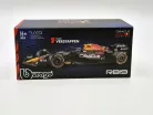 Red Bull RB19 Echipa Oracle F1 #1 (2023) - Max Verstappen - CU PILOT - BBurago - 1:43