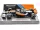 McLaren MCL60 F1 #4 (2023) - GP-ul Marii Britanii locul 2 - Lando Norris - BBurago - 1:43