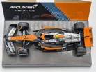 McLaren MCL60 F1 #4 (2023) - GP-ul Marii Britanii locul 2 - Lando Norris - BBurago - 1:43