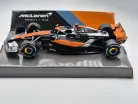 McLaren MCL60 F1 #81 (2023) - GP-ul Marii Britanii locul 4 - Oscar Piastri - BBurago - 1:43