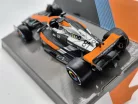 McLaren MCL60 F1 #81 (2023) - GP-ul Marii Britanii locul 4 - Oscar Piastri - BBurago - 1:43