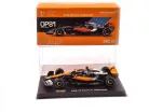 McLaren MCL60 F1 #81 (2023) - GP-ul Marii Britanii 4 - Oscar Piastri - CU PILOT - BBurago - 1:43