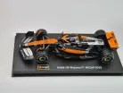 McLaren MCL60 F1 #81 (2023) - GP-ul Marii Britanii 4 - Oscar Piastri - CU PILOT - BBurago - 1:43