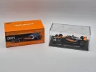 McLaren MCL60 F1 #81 (2023) - GP-ul Marii Britanii 4 - Oscar Piastri - CU PILOT - BBurago - 1:43