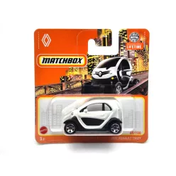   Renault Twizy (2022) - 65/100 - blister - Matchbox - (2024) - 1:64