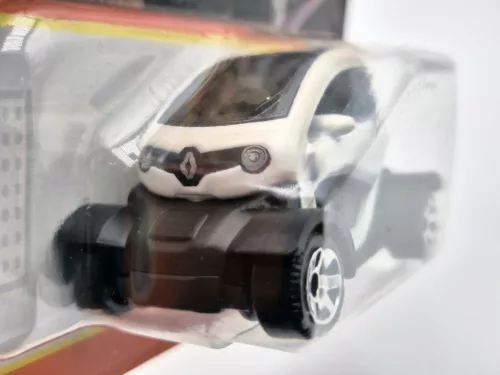 Renault Twizy (2022) - 65/100 - blister - Matchbox - (2024) - 1:64