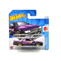   Hot Wheels J-Imports 1/10 - 2024 44/250 - Nissan Skyline RS (KDR30) - Hot Wheels - 1:64