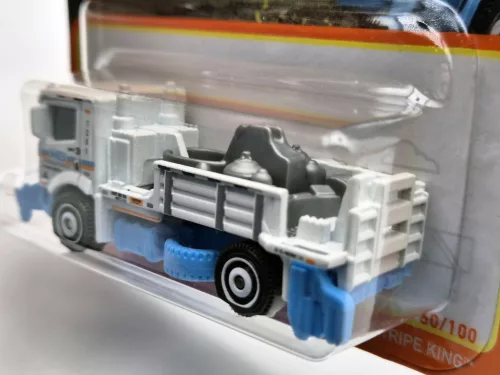 Road Stripe King - 2021 60/100 - blister - Matchbox - 1:64