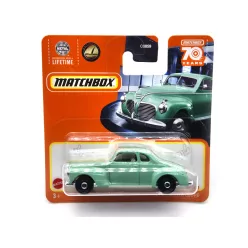   Plymouth Coupe (1941) - 2023 8/100 - blister - Matchbox - 1:64