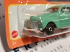 Plymouth Coupe (1941) - 2023 8/100 - blister - Matchbox - 1:64