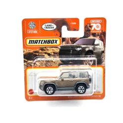   Land Rover Defender 90 (2020) - 2023 81/100 - blister - Matchbox - 1:64