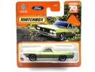 Ford Ranchero (1970) - 2023 17/100 - blister - Matchbox - 1:64