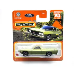   Ford Ranchero (1970) - 2023 17/100 - blister - Matchbox - 1:64