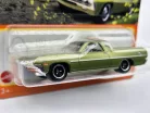 Ford Ranchero (1970) - 2023 17/100 - blister - Matchbox - 1:64