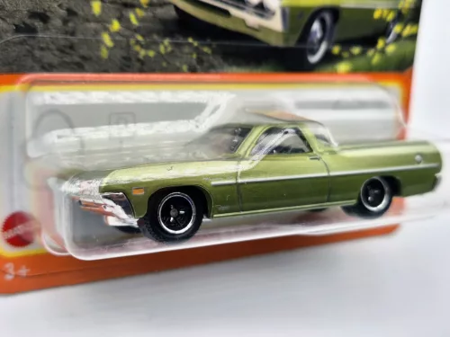 Ford Ranchero (1970) - 2023 17/100 - blister - Matchbox - 1:64