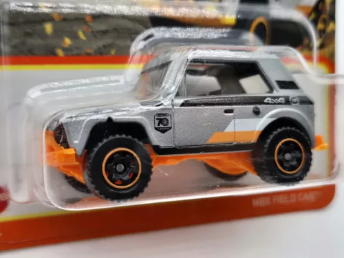 MBX Field Car - 2023 62/100 - blister - Matchbox - 1:64