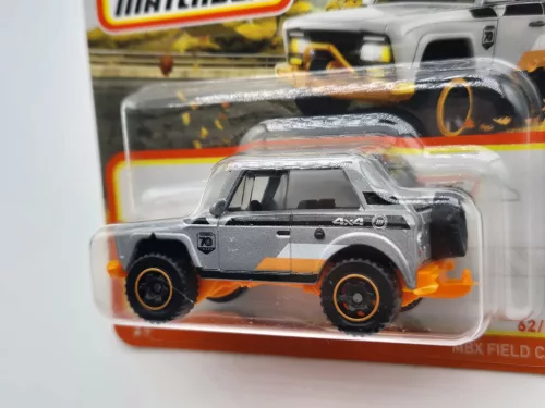 MBX Field Car - 2023 62/100 - blister - Matchbox - 1:64