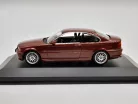 BMW E46 328ci coupe (1999) - bordo - Maxichamps - 1:43