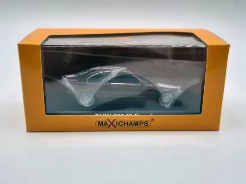 BMW E46 328ci coupe (1999) - bordo - Maxichamps - 1:43