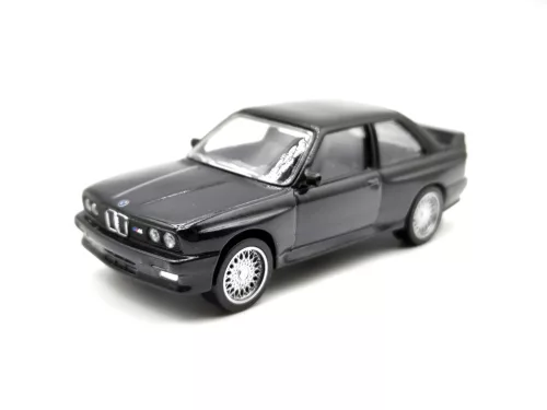BMW E30 M3 (1986) - Norev - 1:43