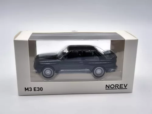 BMW E30 M3 (1986) - Norev - 1:43
