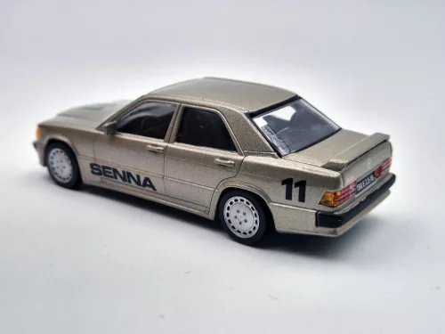 Mercedes Benz 190E 2.3 16V Senna #11 (1984) - Norev - 1:43