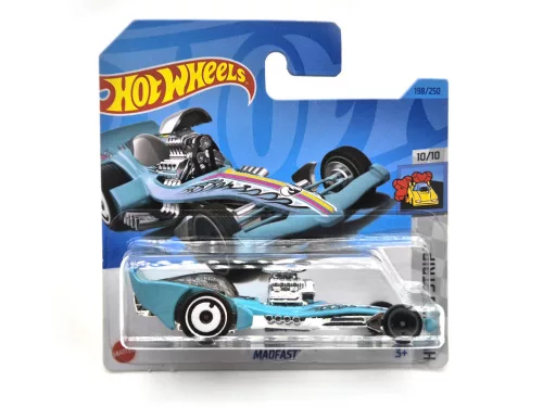 Madfast - HW Drag Strip 10/10 - 2023 198/250 - vânătoare de comori - TH