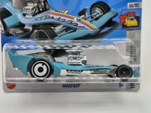 Madfast - HW Drag Strip 10/10 - 2023 198/250 - vânătoare de comori - TH