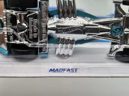 Madfast - HW Drag Strip 10/10 - 2023 198/250 - vânătoare de comori - TH