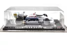 Toleman Hart TG184 F1 #19 (1984) - Ayrton Senna - Edicola - 1:24