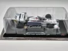 Toleman Hart TG184 F1 #19 (1984) - Ayrton Senna - Edicola - 1:24
