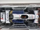 Toleman Hart TG184 F1 #19 (1984) - Ayrton Senna - Edicola - 1:24