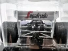 Toleman Hart TG184 F1 #19 (1984) - Ayrton Senna - Edicola - 1:24