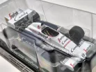Toleman Hart TG184 F1 #19 (1984) - Ayrton Senna - Edicola - 1:24