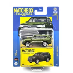   Matchbox Collectors - 2024 - 4/20 - Lexus LX (2022) - Matchbox - 1:64
